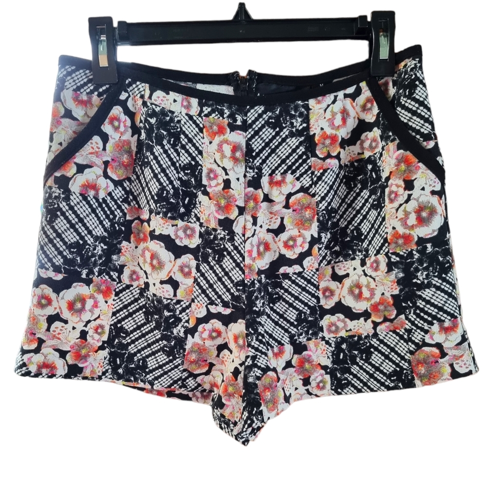 MINKPINK Floral Shorts